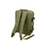 Aeronautica Militare New City Line canvas expanded city backpack AM-543