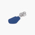AERONAUTICA MILITARE AM-167 LEATHER KEY RING
