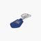 AERONAUTICA MILITARE AM-167 LEATHER KEY RING