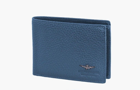 Aeronautica Militare AM-181 wallet in soft leather