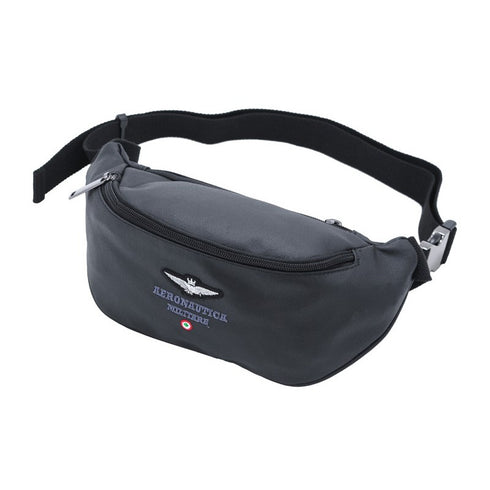 Aeronautica Militare New City Line canvas Small pouch, cosmetic bag AM-541