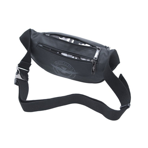 Aeronautica Militare New City Line canvas Small pouch, cosmetic bag AM-541