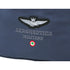 Aeronautica Militare New City Line canvas Small pouch, cosmetic bag AM-541