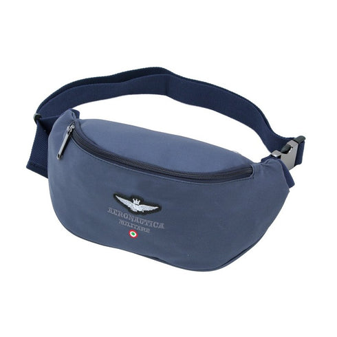 Aeronautica Militare New City Line canvas Small pouch, cosmetic bag AM-541