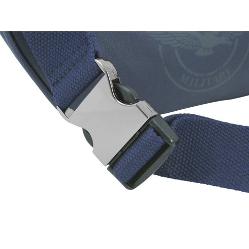 Aeronautica Militare New City Line canvas Small pouch, cosmetic bag AM-541