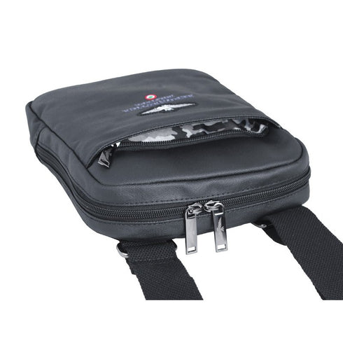 Aeronautica Militare New City Line Canvas Tablet Shoulder Strap AM-542