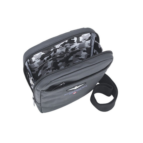 Aeronautica Militare New City Line Canvas Tablet Shoulder Strap AM-542