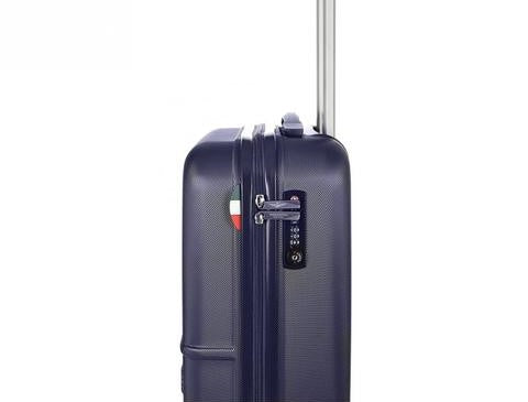 AERONAUTICA MILITARE AM-220/60 FORCE ultralight MEDIUM trolley 45×25×67 cm