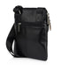 Men's Aeronautica Militare AM-460 Leather Thunter Crossbody Bag