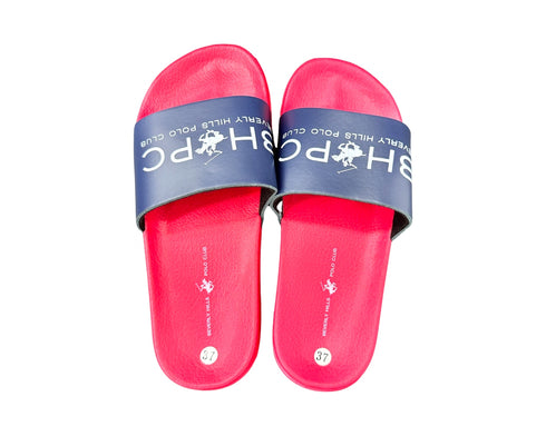 BEVERLY HILLS POLO CLUB B.H.P.C SLIDER 2491