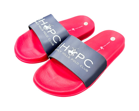 BEVERLY HILLS POLO CLUB B.H.P.C SLIDER 2491