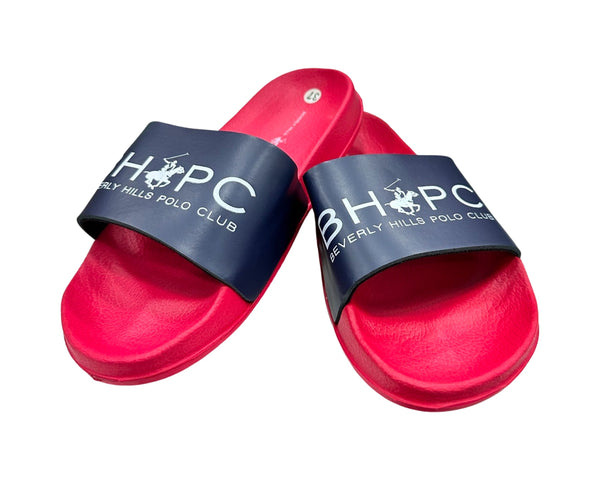 BEVERLY HILLS POLO CLUB B.H.P.C SLIDER 2491