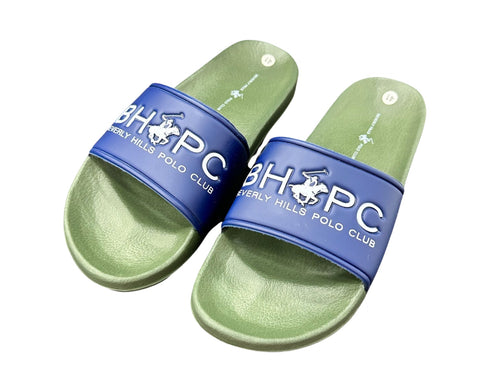BEVERLY HILLS POLO CLUB B.H.P.C SLIDER 2596