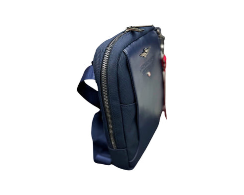 Aeronautica Militare AM-490 Bolt line Men's small shoulder bag