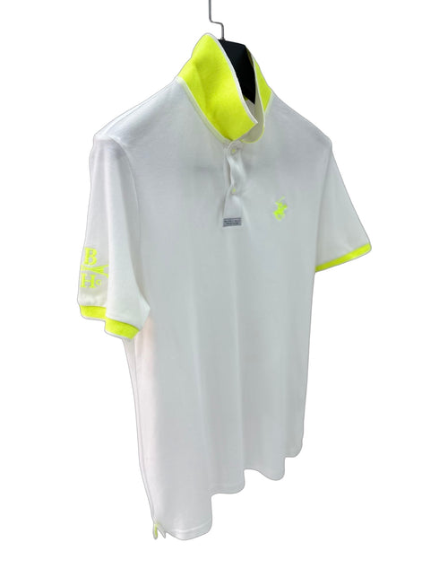 Beverly Hills Polo Club Half Sleeve POLO P422228