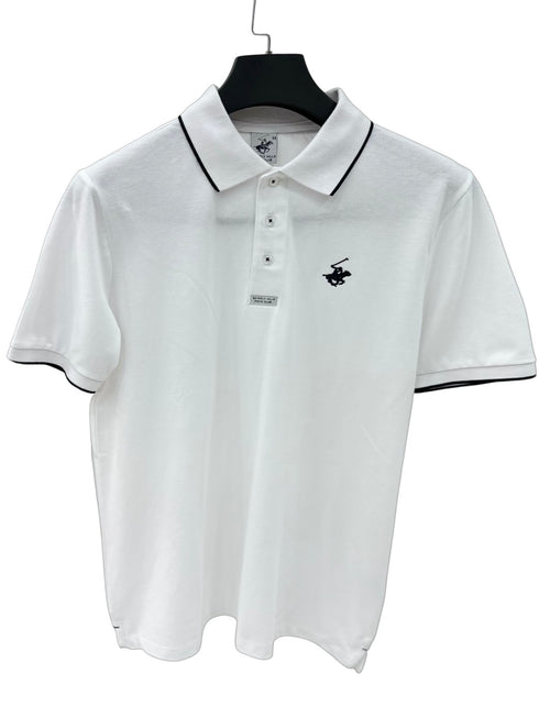 Beverly Hills Polo Club Half Sleeve POLO P42563