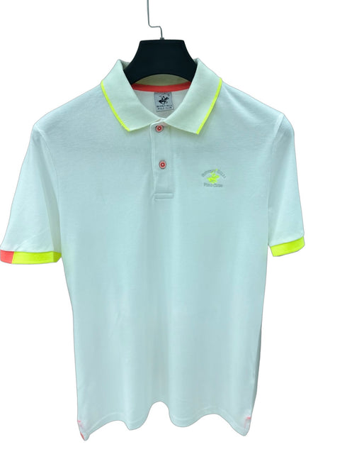 Beverly Hills Polo Club Half Sleeve POLO P422225