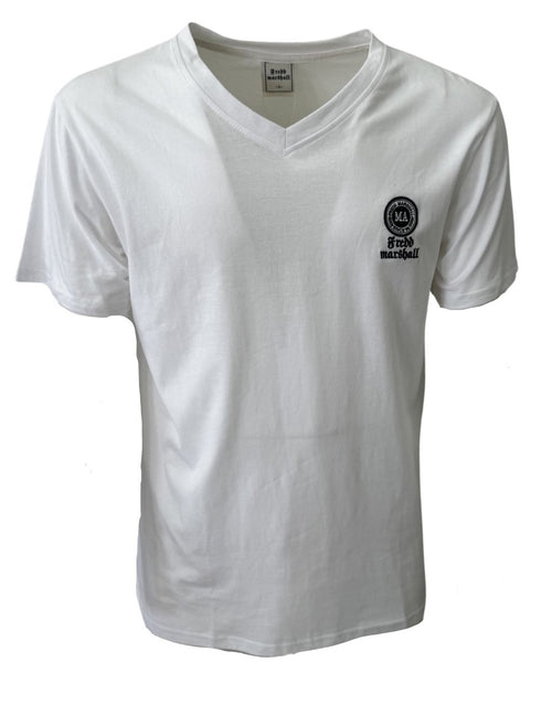 MARSHALL ANGEL VNECK TOP MA8006