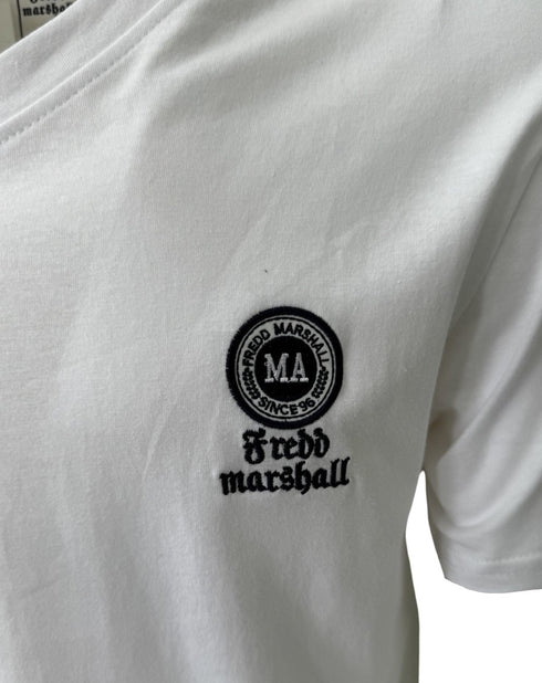 MARSHALL ANGEL VNECK TOP MA8006