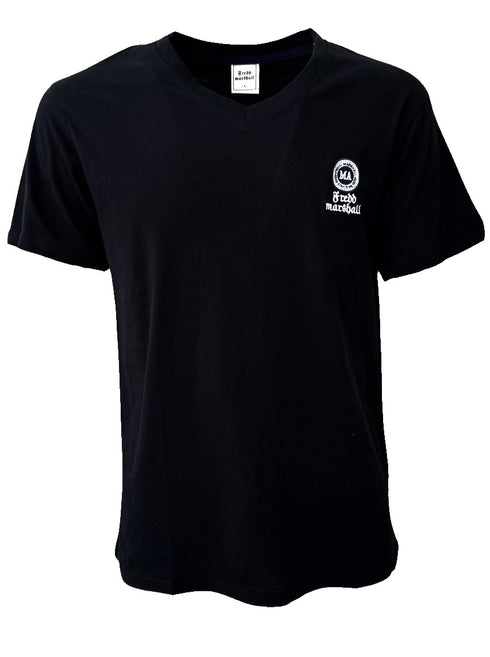 MARSHALL ANGEL VNECK TOP MA8006