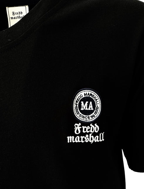 MARSHALL ANGEL VNECK TOP MA8006