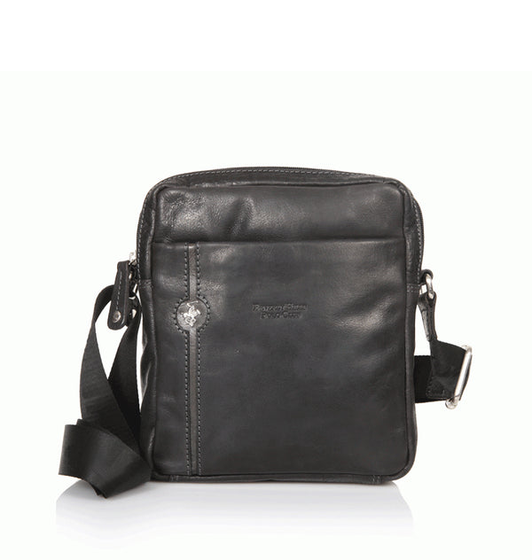 BEVERLY HILLS POLO CLUB Shoulder bag BH-382 - BorsaBella