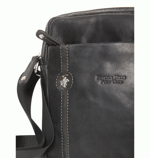 BEVERLY HILLS POLO CLUB Shoulder bag BH-382 - BorsaBella