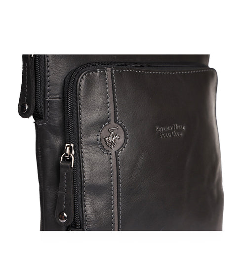 BEVERLY HILLS POLO CLUB BAG BH-381 - BorsaBella