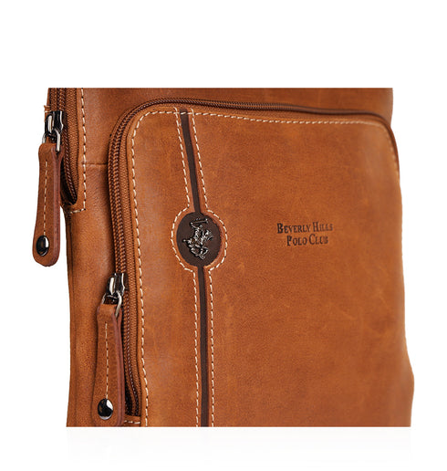 BEVERLY HILLS POLO CLUB BAG BH-381 - BorsaBella