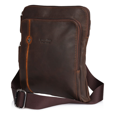 BEVERLY HILLS POLO CLUB BAG BH-381 - BorsaBella