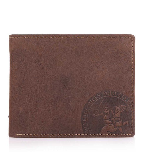 BEVERLY HILLS POLO CLUB WALLET BH-1193
