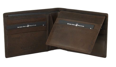 BEVERLY HILLS POLO CLUB WALLET BH-1194