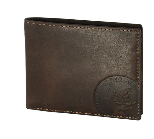BEVERLY HILLS POLO CLUB WALLET BH-1194