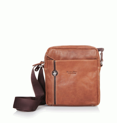 BEVERLY HILLS POLO CLUB Shoulder bag BH-382 - BorsaBella