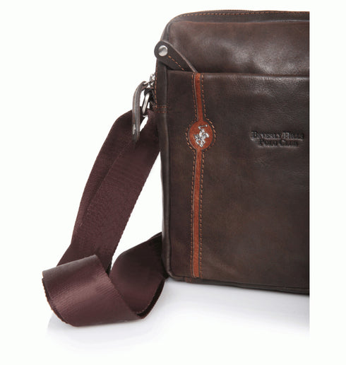 BEVERLY HILLS POLO CLUB Shoulder bag BH-382 - BorsaBella