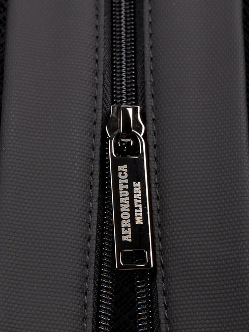 Men's Aeronautica Militare AM-483 Helix Line Tablet Shoulder Bag