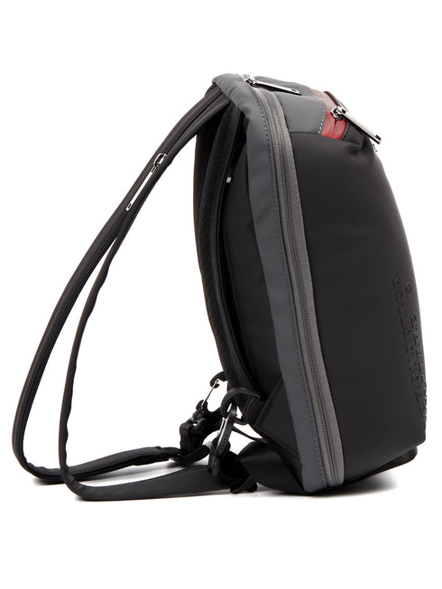 Men's Aeronautica Militare AM-483 Helix Line Tablet Shoulder Bag