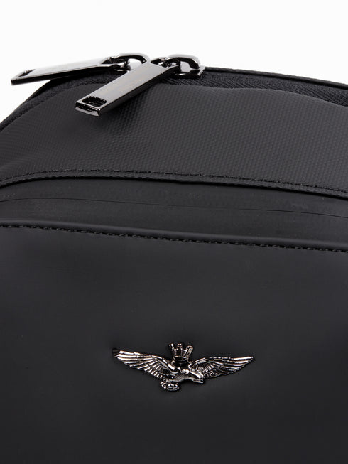 Men's Aeronautica Militare AM-483 Helix Line Tablet Shoulder Bag