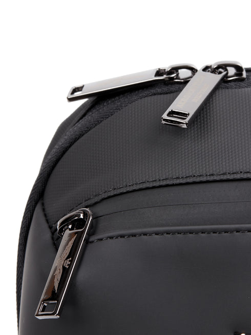 Men's Aeronautica Militare AM-483 Helix Line Tablet Shoulder Bag