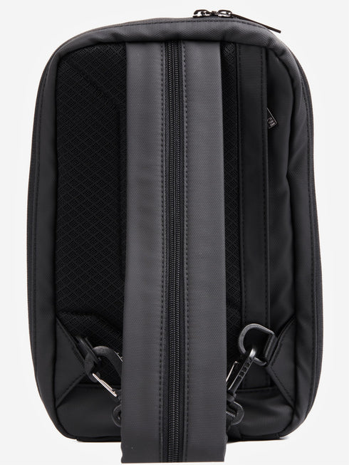 Men's Aeronautica Militare AM-483 Helix Line Tablet Shoulder Bag