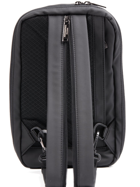 Men's Aeronautica Militare AM-483 Helix Line Tablet Shoulder Bag