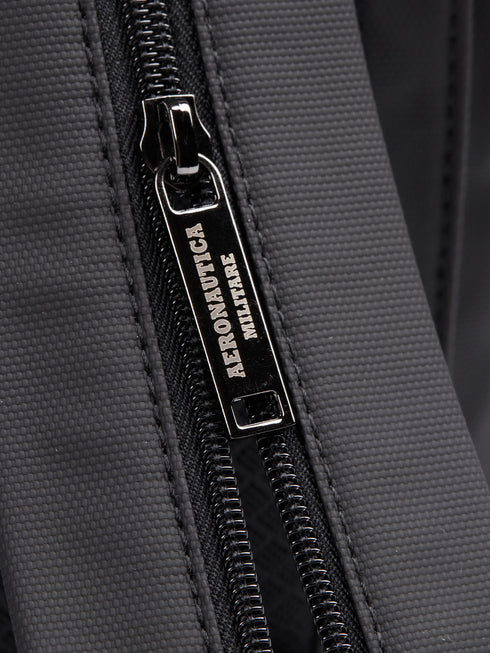 Men's Aeronautica Militare AM-483 Helix Line Tablet Shoulder Bag