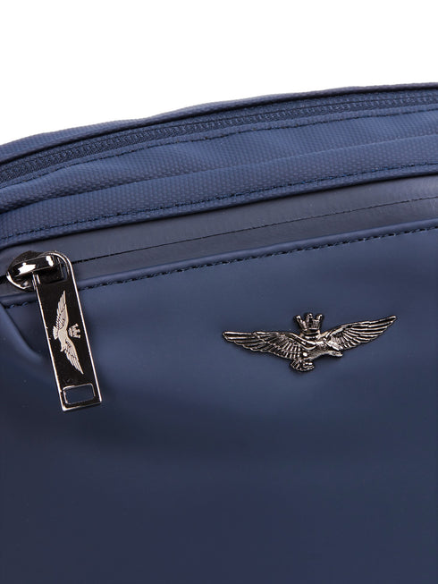 Men's Aeronautica Militare AM-482 Helix line Tablet shoulder strap