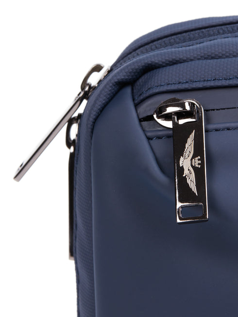 Men's Aeronautica Militare AM-482 Helix line Tablet shoulder strap