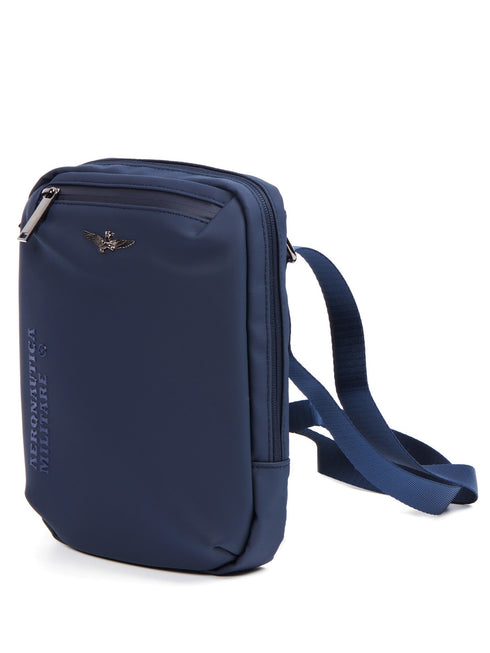 Men's Aeronautica Militare AM-482 Helix line Tablet shoulder strap