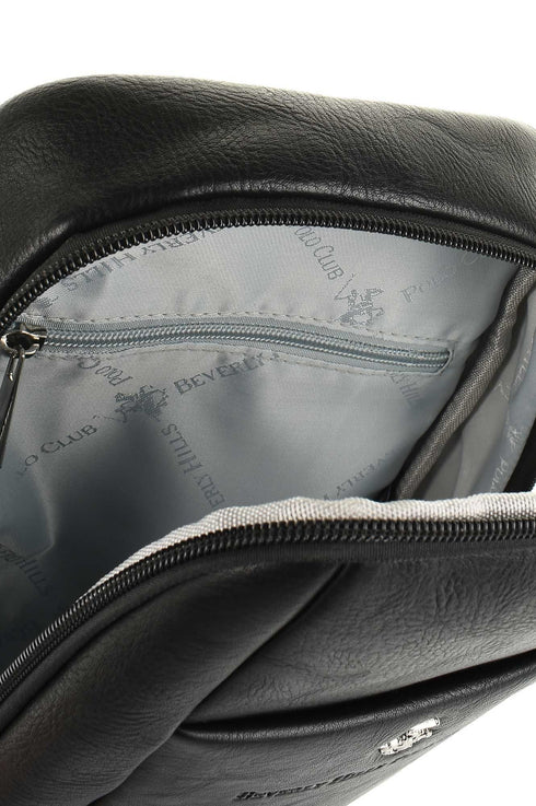 Beverly Hills Polo Club BH-8452 Bodybag Backpack DALLAS