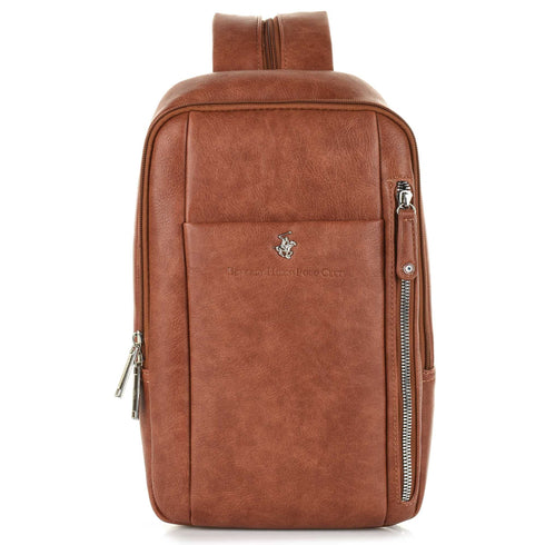 Beverly Hills Polo Club BH-8452 Bodybag Backpack DALLAS