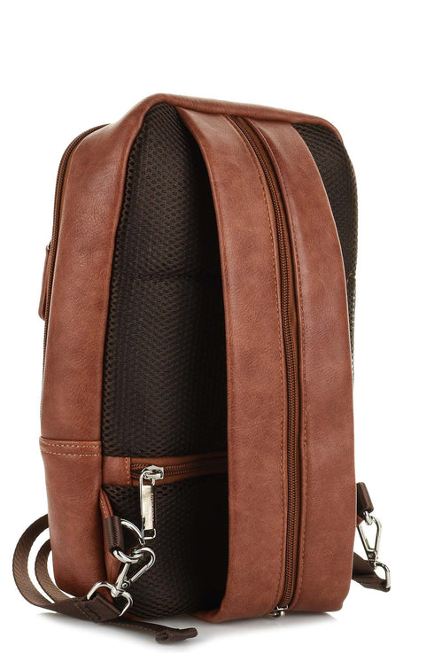 Beverly Hills Polo Club BH-8452 Bodybag Backpack DALLAS