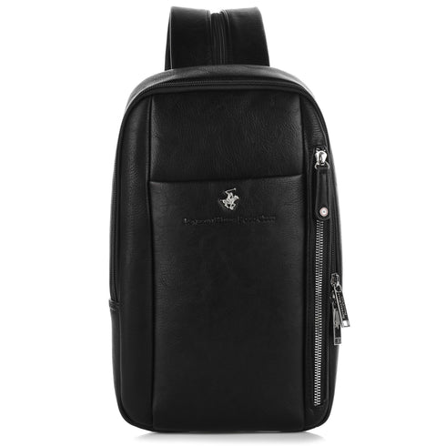 Beverly Hills Polo Club BH-8452 Bodybag Backpack DALLAS