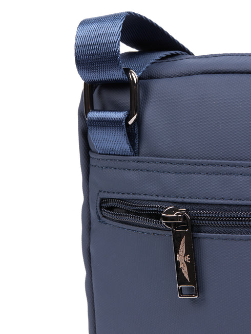 Men's Aeronautica Militare AM-482 Helix line Tablet shoulder strap